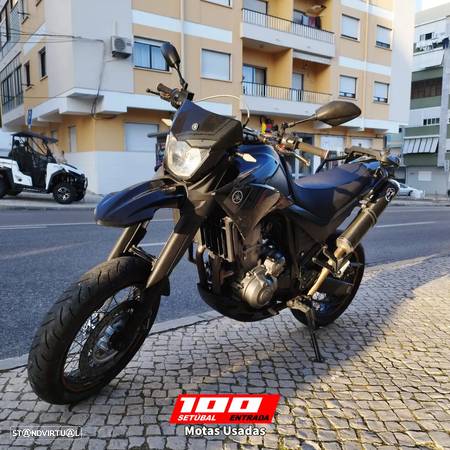 Yamaha XT 660 X - 1