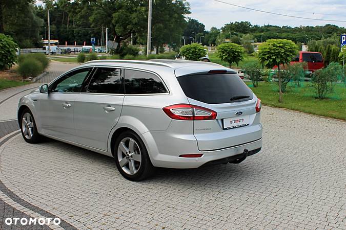 Ford Mondeo 2.0 TDCi Titanium - 3