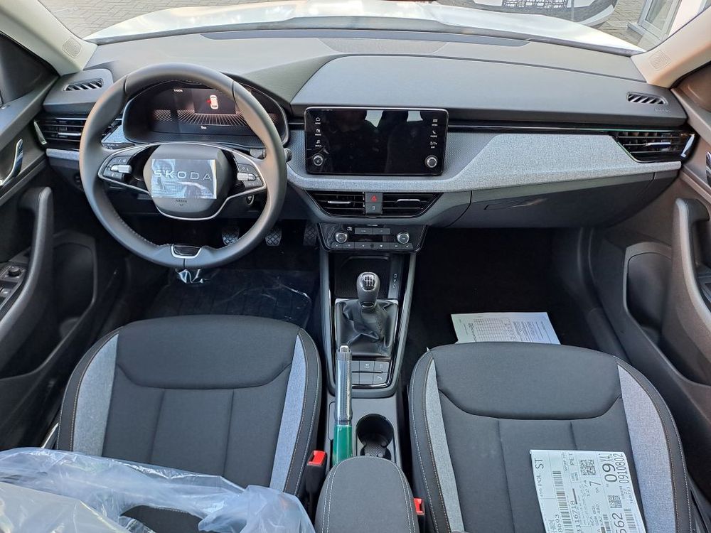 SKODA KAMIQ 1.0 TSI 115KM DRIVE, pakiet Black, dostępny od ręki