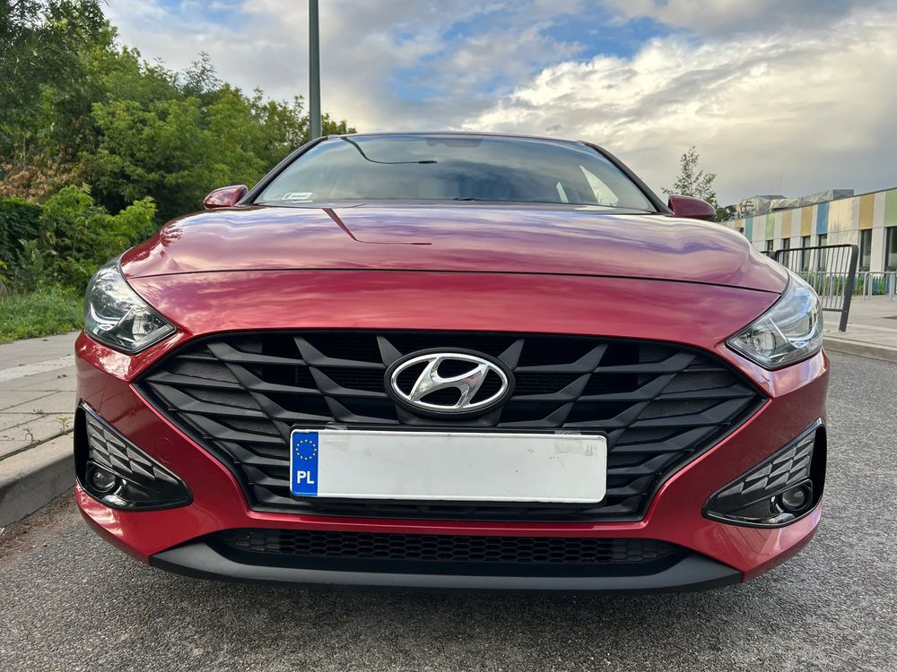 Hyundai i30 III (2017-) 1.5 DPI Classic + 2021