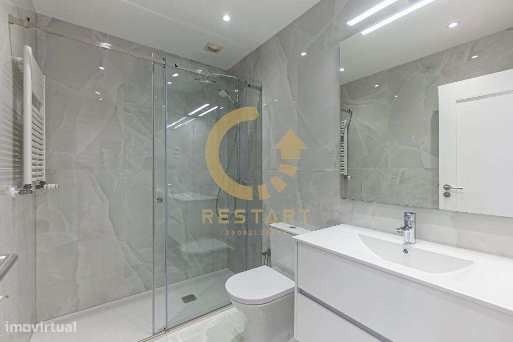 Penthouse T4 de Luxo - Edifício Porto Magnum-36