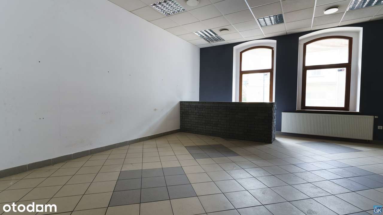 Duży lokal w centrum Siemianowic Śląskich - Pełny obrazek: 4/8