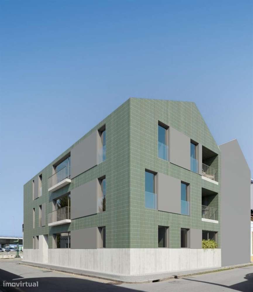 Apartamento T2 Venda em Glória e Vera Cruz,Aveiro - Grande imagem: 2/6