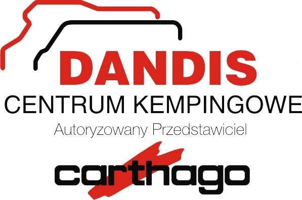 DANDIS - CENTRUM KEMPINGOWE logo