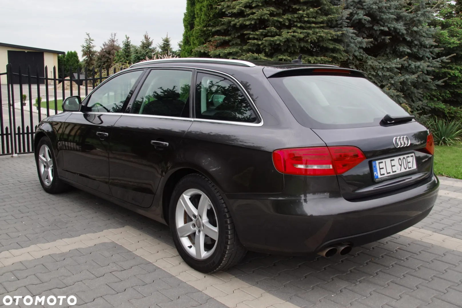 Audi A4 Avant 2.0 TDI DPF Attraction - 6