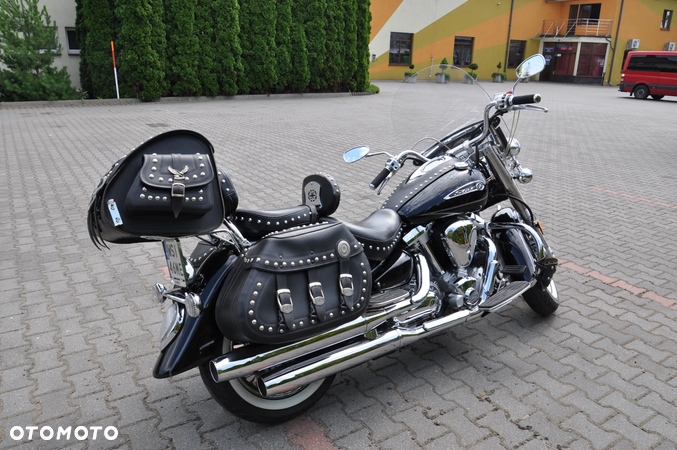 Yamaha Road Star - 3