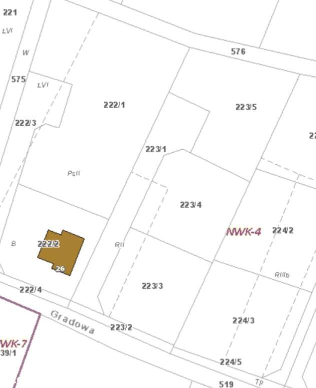 Na sprzedaż 3 działki budowlane Nowa Wieś Kącka - Pełny obrazek: 3/3