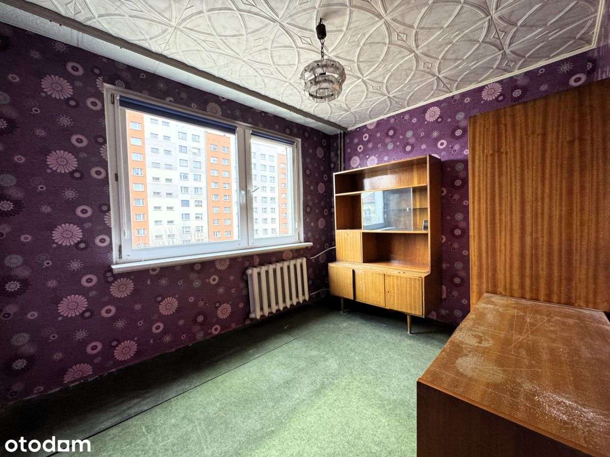 Przestronne 3 pokojowe do remontu-14