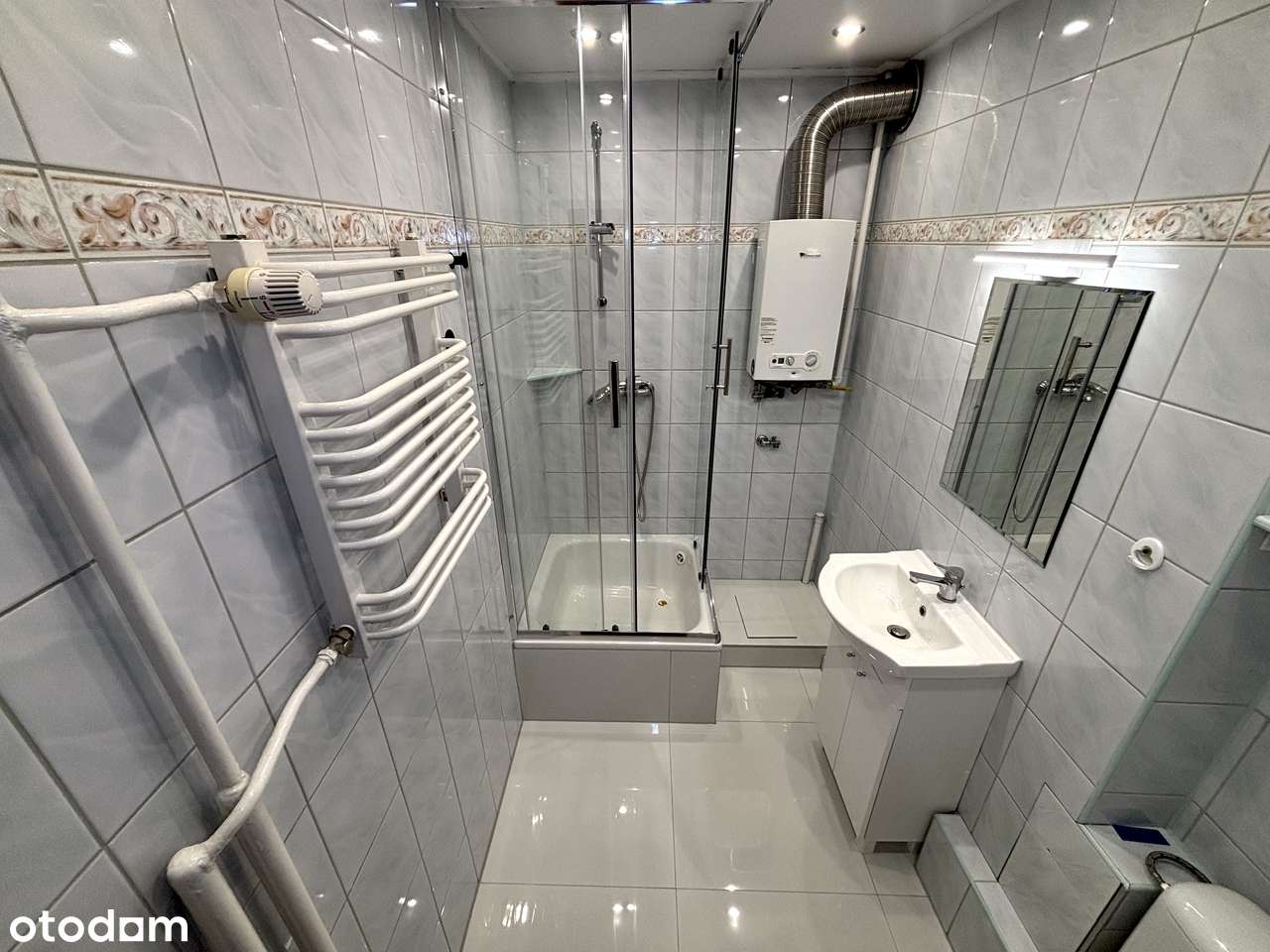 OKAZJA 2 POKOJE Będzin, os. Syberka ul. Skalskiego - spiżarka/balkon-10