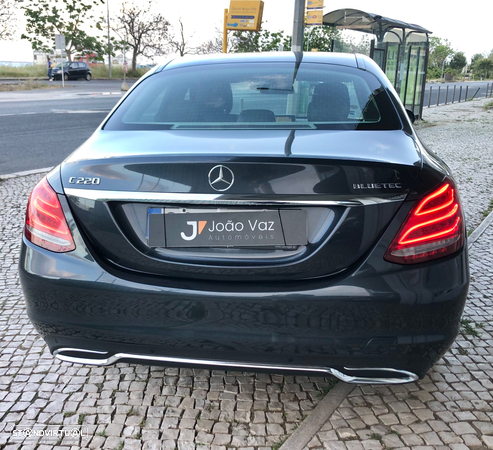 Mercedes-Benz C 220 BlueTEC Exclusive Aut. - 18