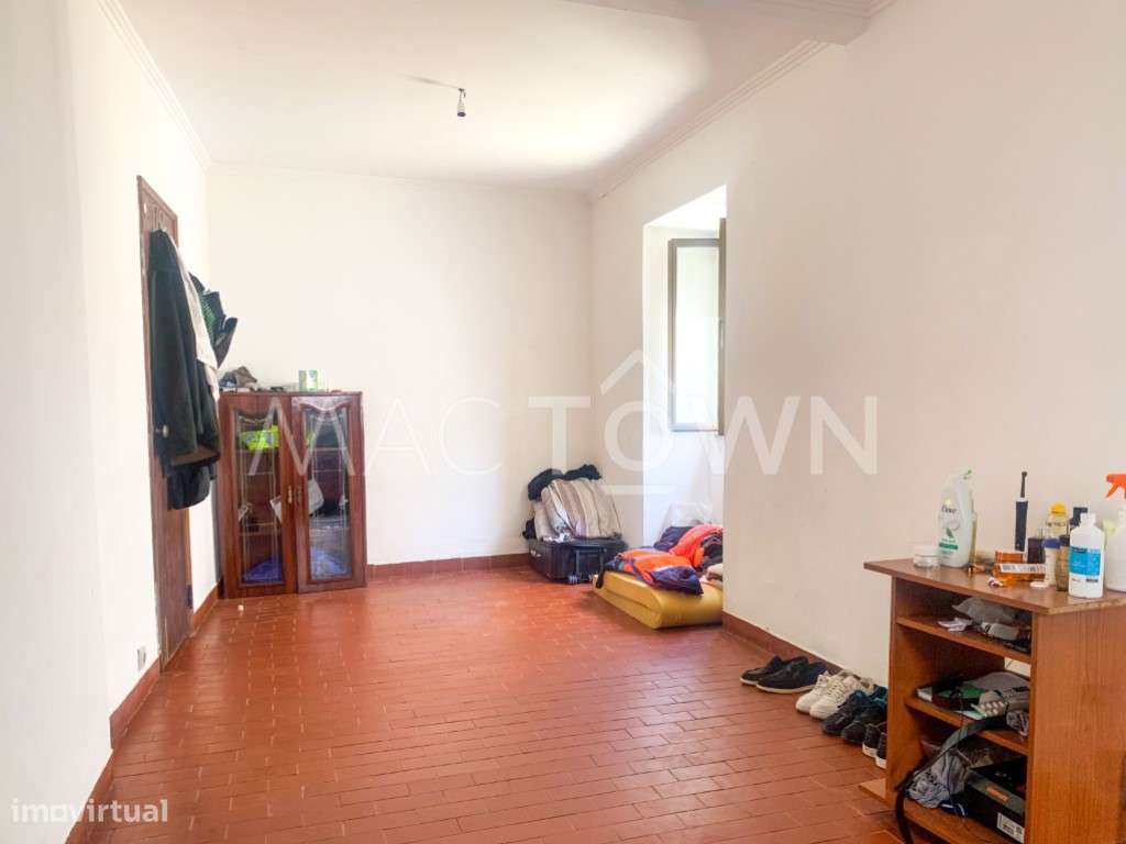 Moradia Térrea T2+1 a Preço de Outros Tempos-8