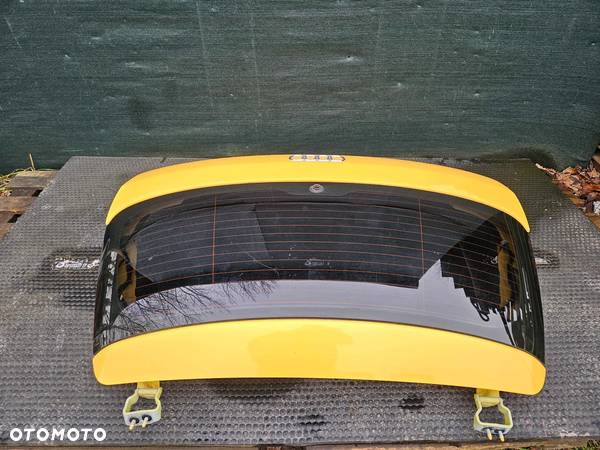Klapa Pokrywa Bagażnika Szyba Zolta LY1C Audi A4 B6 Kombi Avant - 22