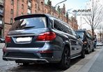 Praguri laterale Mercedes GL X166 (2012+) - 8