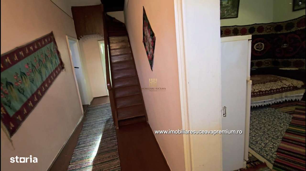 Casa Traditionala in Bucovina! Sasca!-10