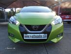 Nissan Micra 1.5 DCi Tekna Energy Touch S/S - 3