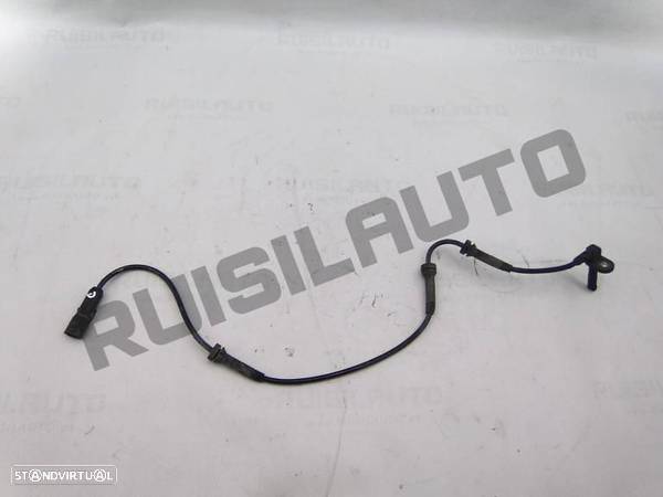 Sensor Abs Frente Direito  Renault Clio Iv [2012_2019] 1.5 Dci - 1