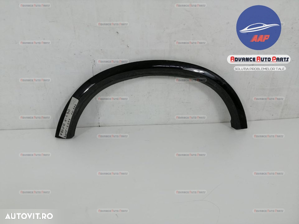 Bandou overfender dreapta fata Volvo XC 90 an 2015 la 2018 originala in stare buna - 3