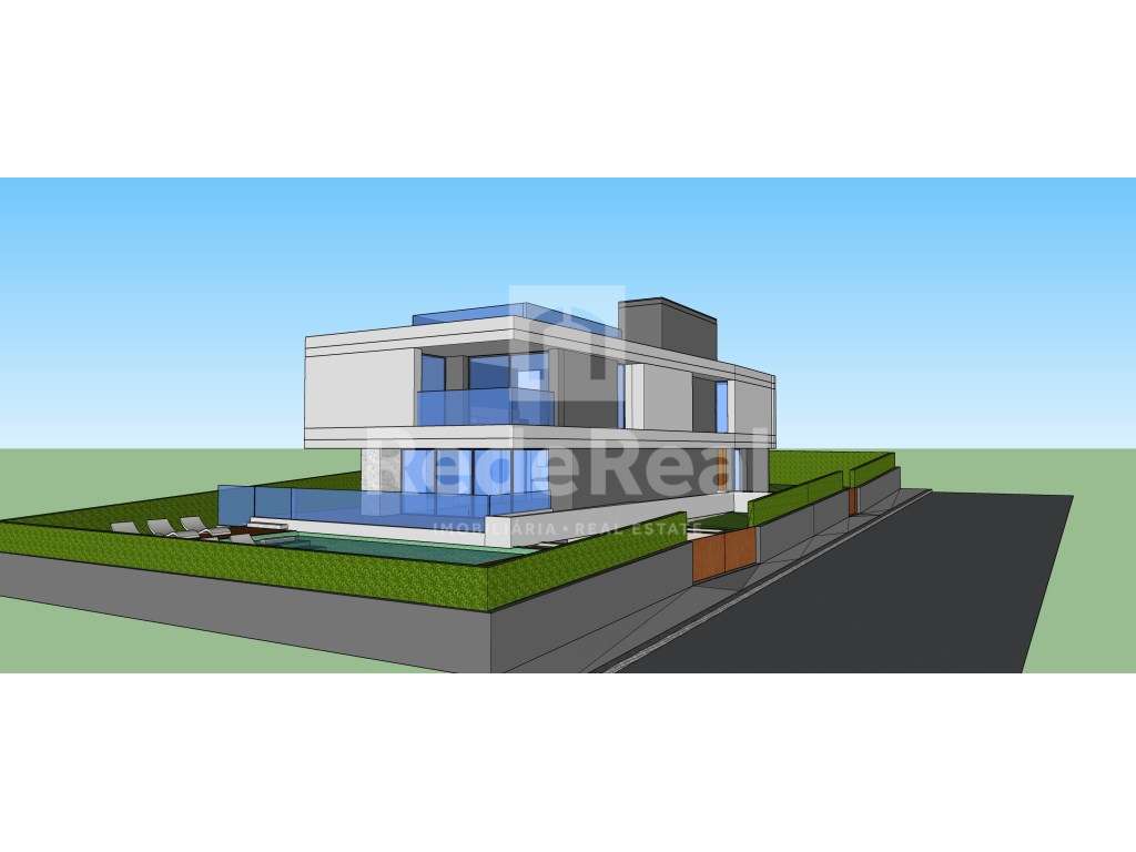 Moradia T4 em construção em Almancil - Grande imagem: 4/20