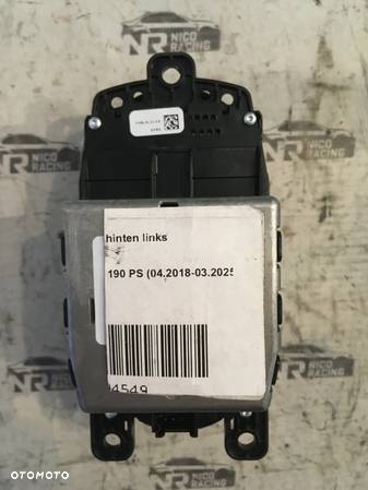 JAK NOWY KONTROLER IDRIVE MINI F54 F55 F56 F57 F60 7911182 - 5