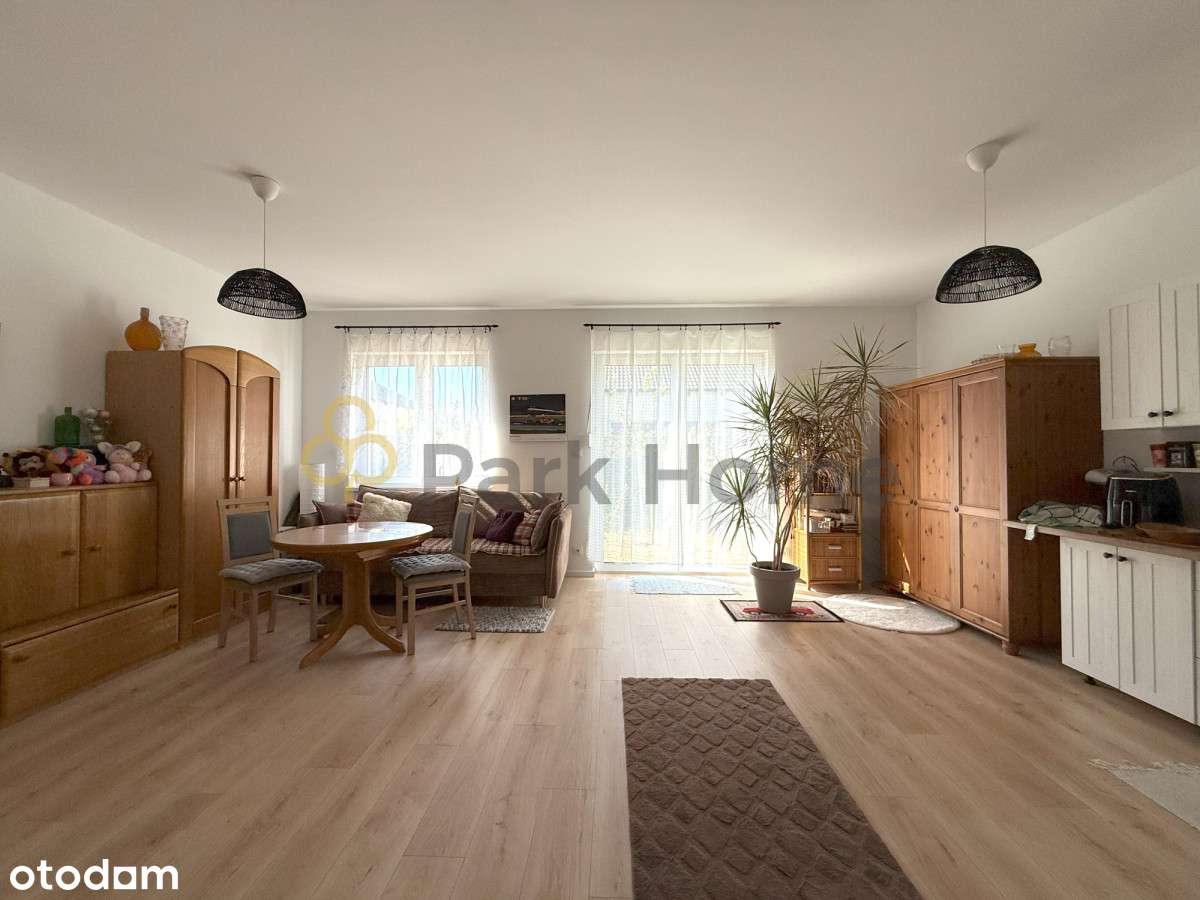 Gotowy do zamieszkania dom z ogrodem - Zbrudzewo - Pełny obrazek: 5/13