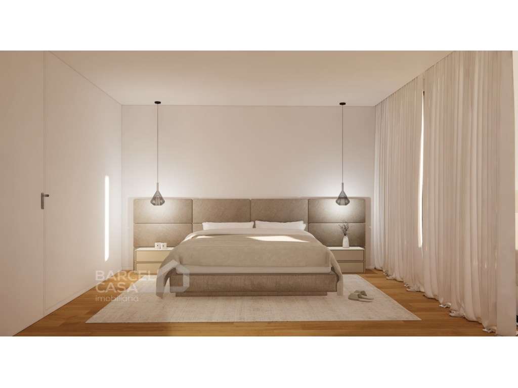 Moradia T3+1 em construção em Roriz - Barcelos-13