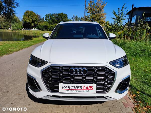 Audi Q5 45 TFSI mHEV Quattro S tronic - 9