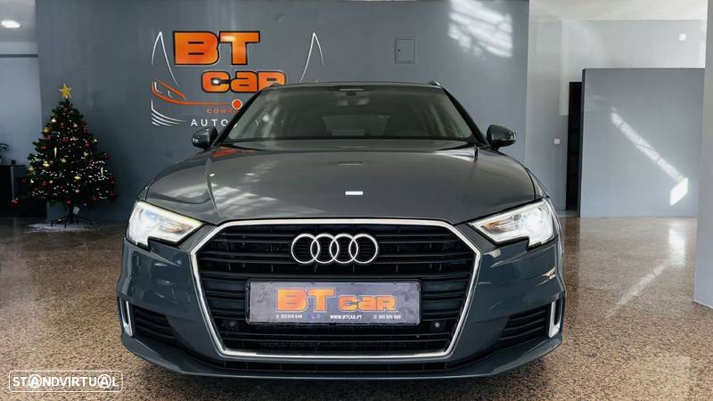 Audi A3 Sportback 35 TDI Sport - 2