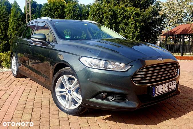 Ford Mondeo 2.0 TDCi Start-Stopp PowerShift-Aut Trend - 9