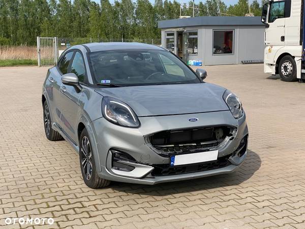 Ford Puma 1.0 EcoBoost mHEV ST-Line Design - 17