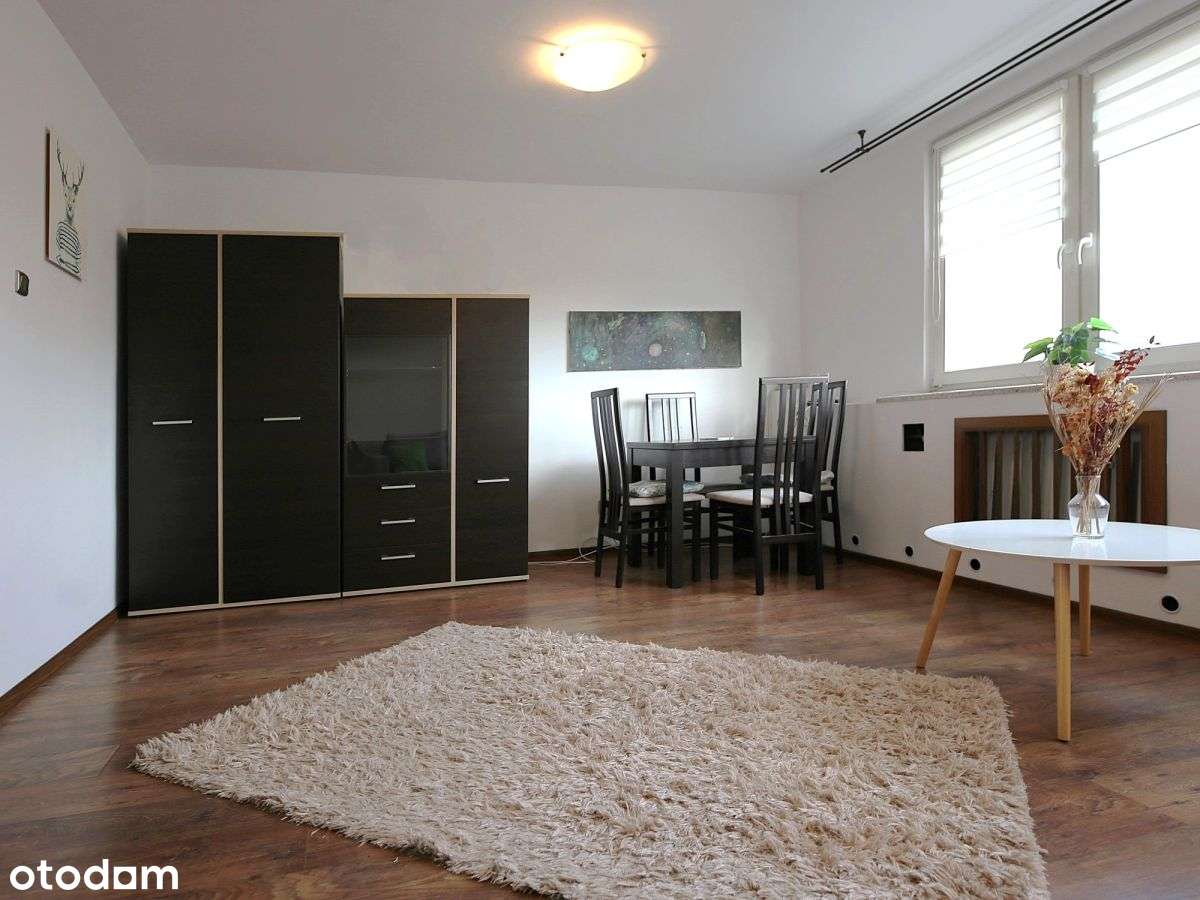 Kawalerka z widokiem na park - blisko Politechniki - Pełny obrazek: 2/7