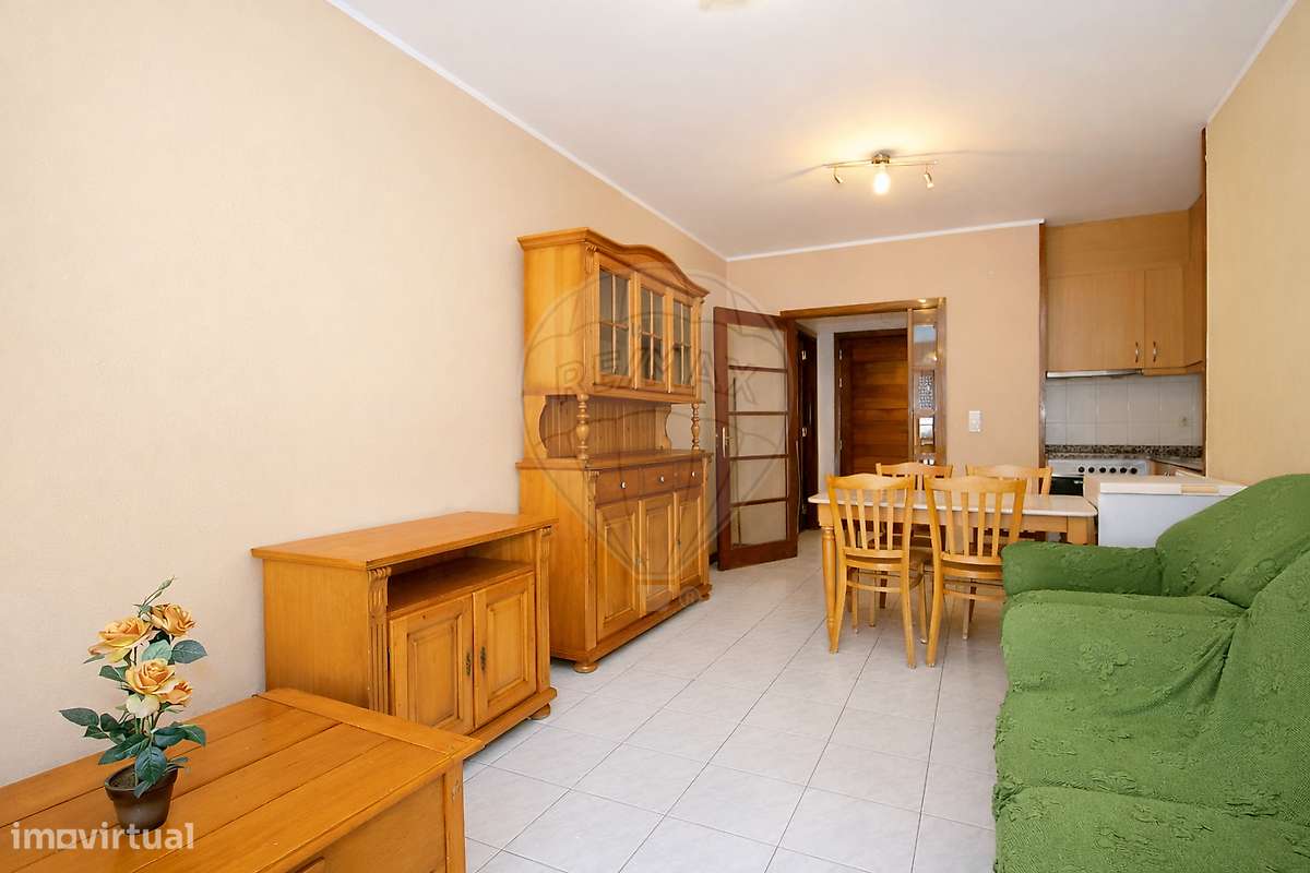 Apartamento T1 para venda - Grande imagem: 2/8