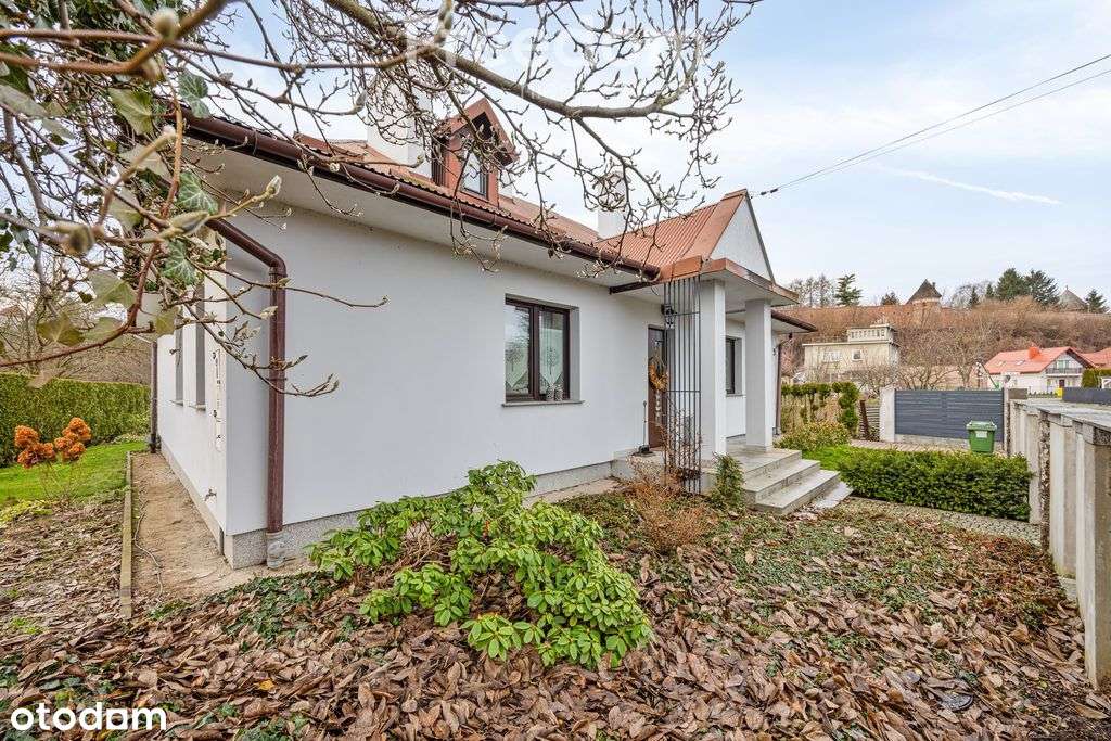 Dom z widokiem na Opactwo – Jarosław-4