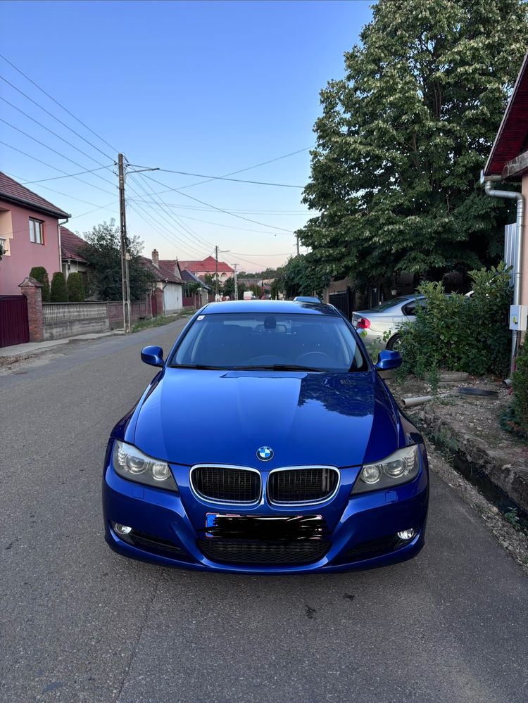 BMW 3 Series E90/E91/E92/E93 [2005 - 2013] 320d DPF 2010