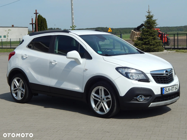 Opel Mokka 1.6 CDTI Cosmo S&S - 14