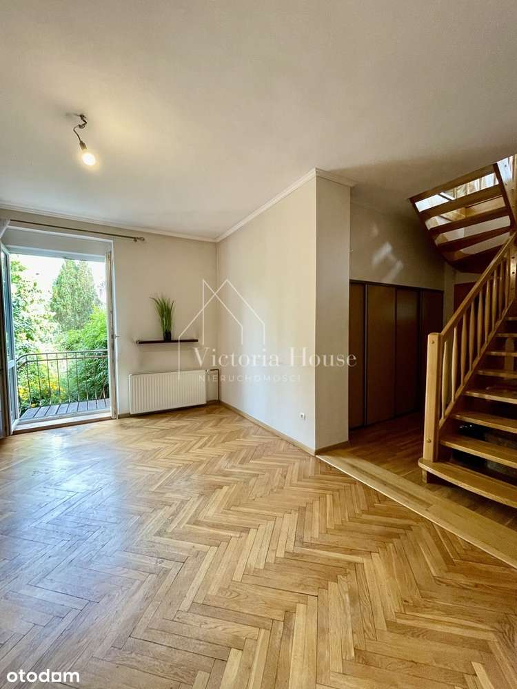 Mieszkanie dwupoziomowe-0