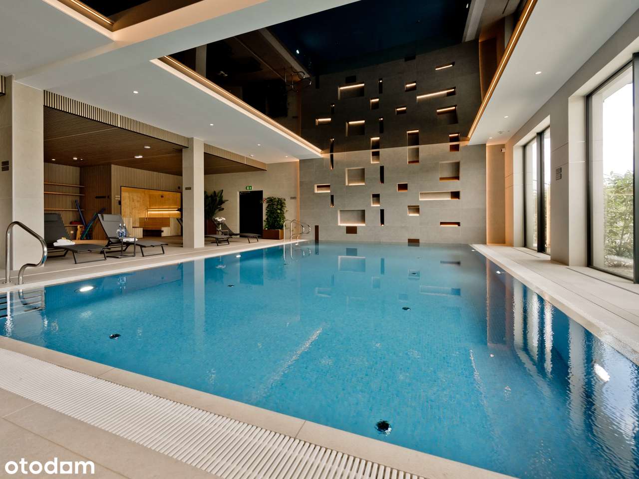 Apartament z dostępem do strefy SPA z basenem& 300m od plaży!-4