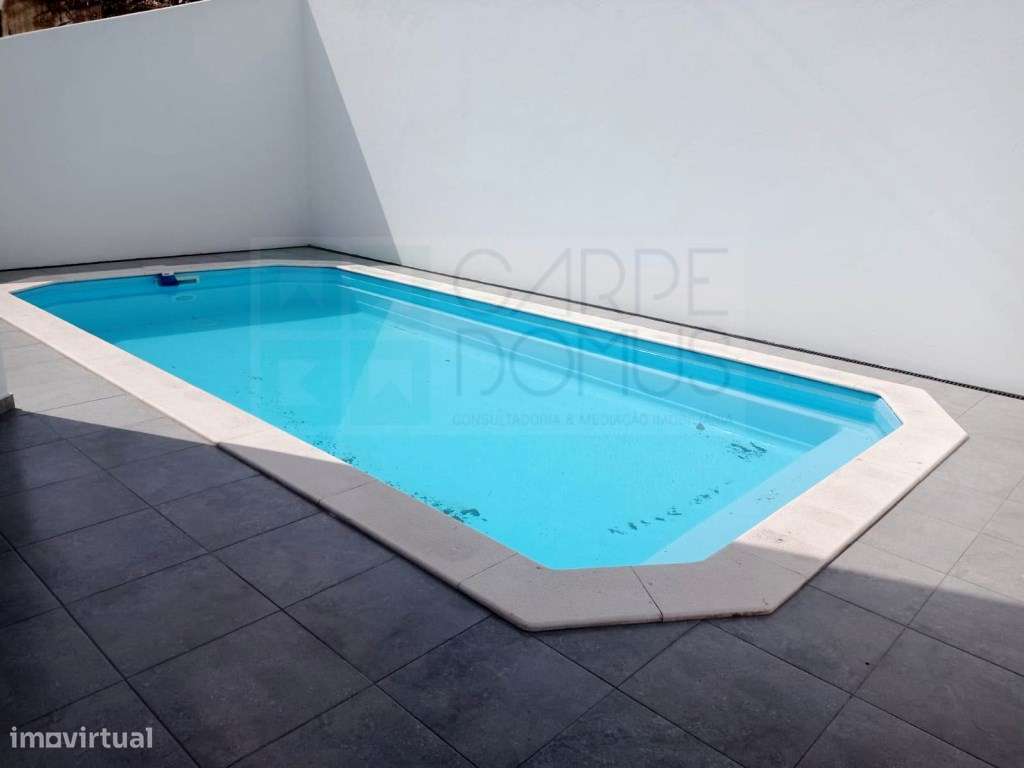 Moradia nova T4, com piscina, em Alverca, Vila Franca de Xira, Lisboa-34