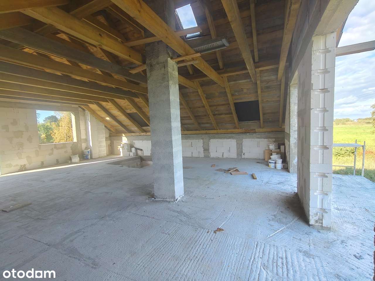 Dom Wolnostojący w Spokojnym Miejscu-18