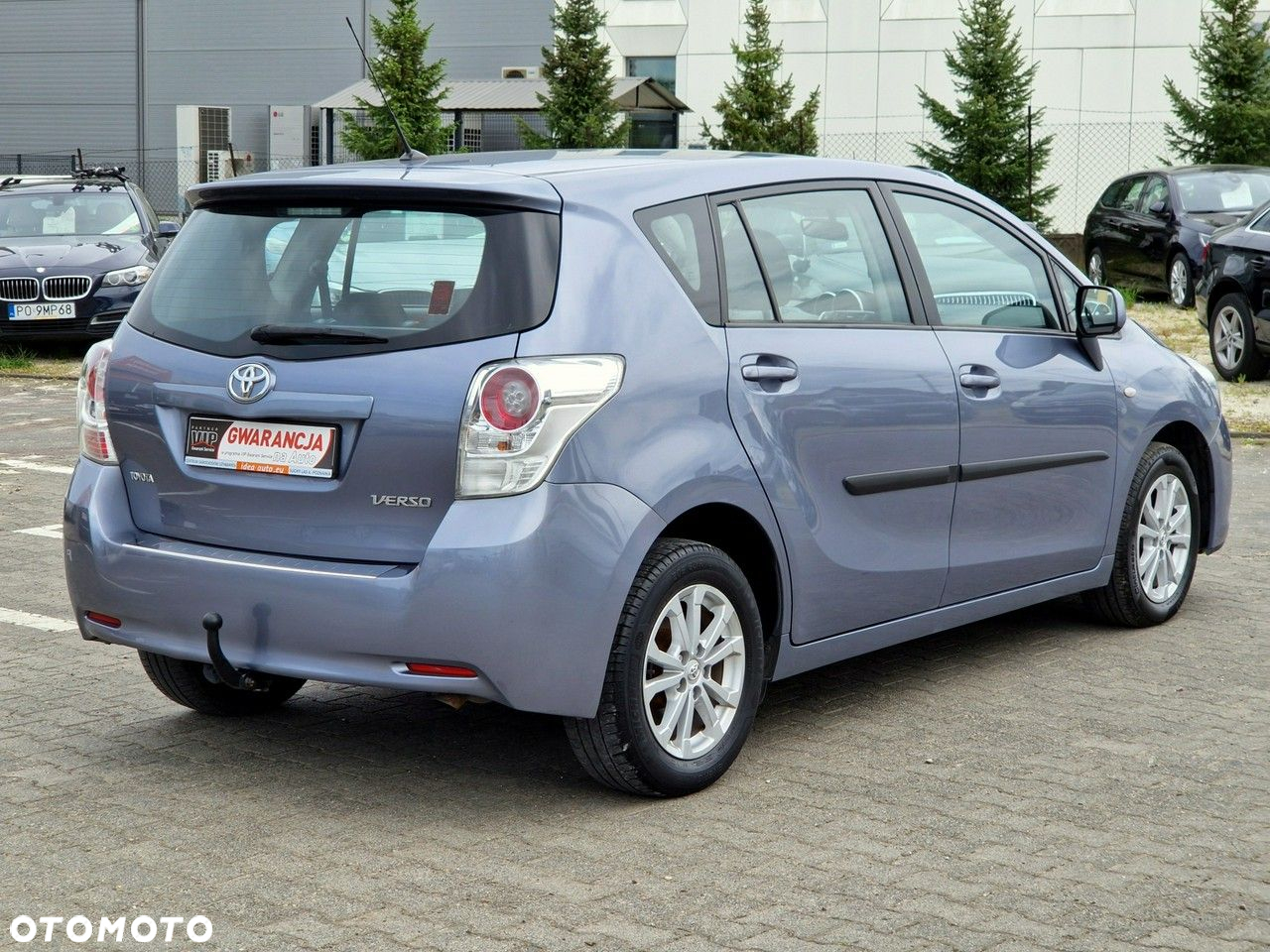 Toyota Verso 2.0 D-4D - 8