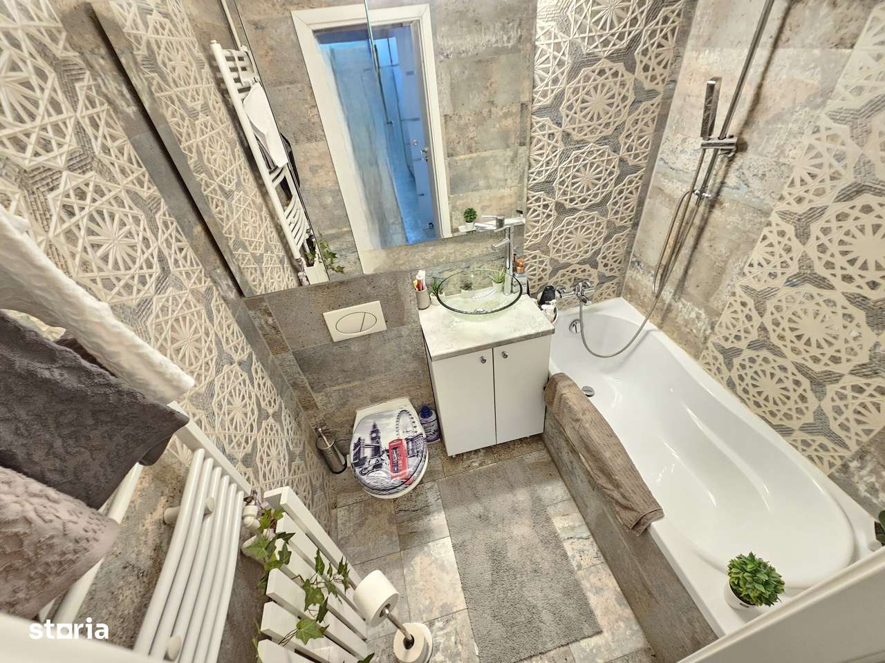 Berceni- Aparatorii Patriei| Apartament complet renovat, la cheie!-12