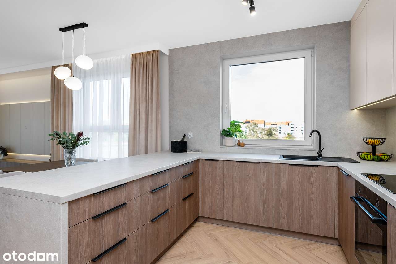 Nowe pod klucz | 3pok | Bez PCC i Prowizji | Balkon | Miejsce garażowe - Pełny obrazek: 4/16