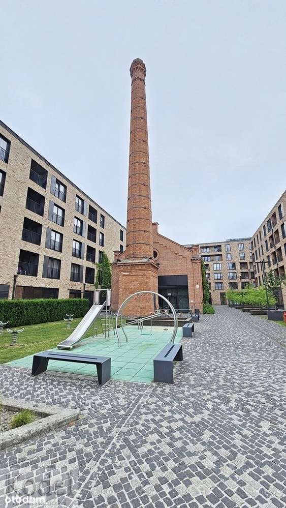 Browar Lubicz | 57m2 | 2 pokoje | balkon | garaż-19