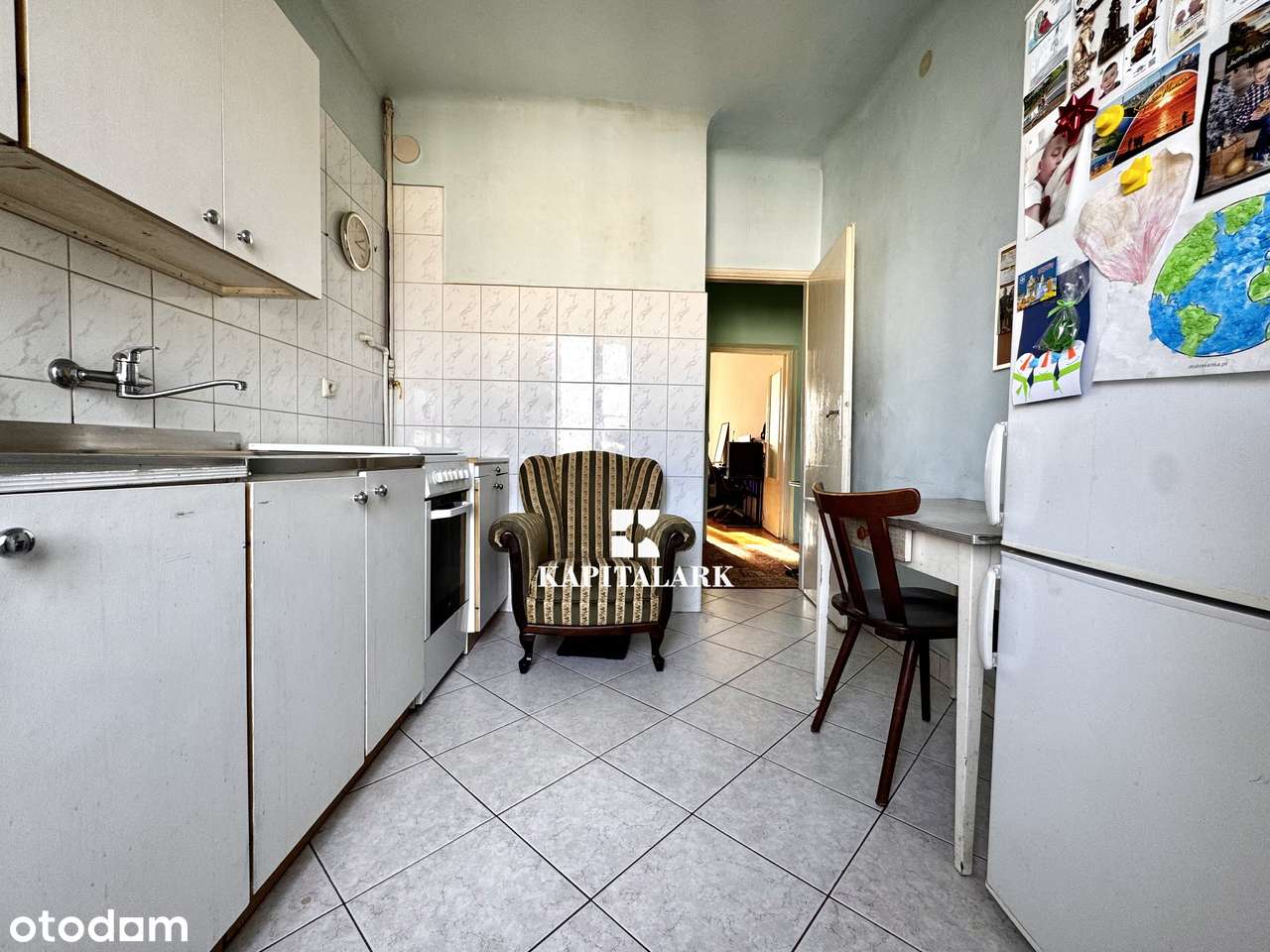 Wspaniałe, jasne 2 pokojowe mieszkanie | Muranów | 44m2 | Obok Metra-12