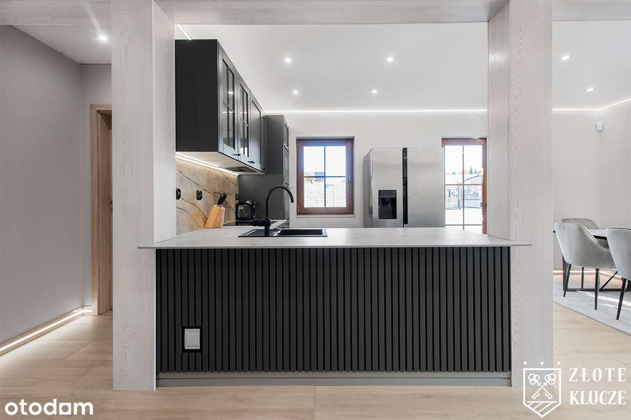 Nowy dom nad Jeziorem Bukówka - VAT 23% – Miszkowice-10