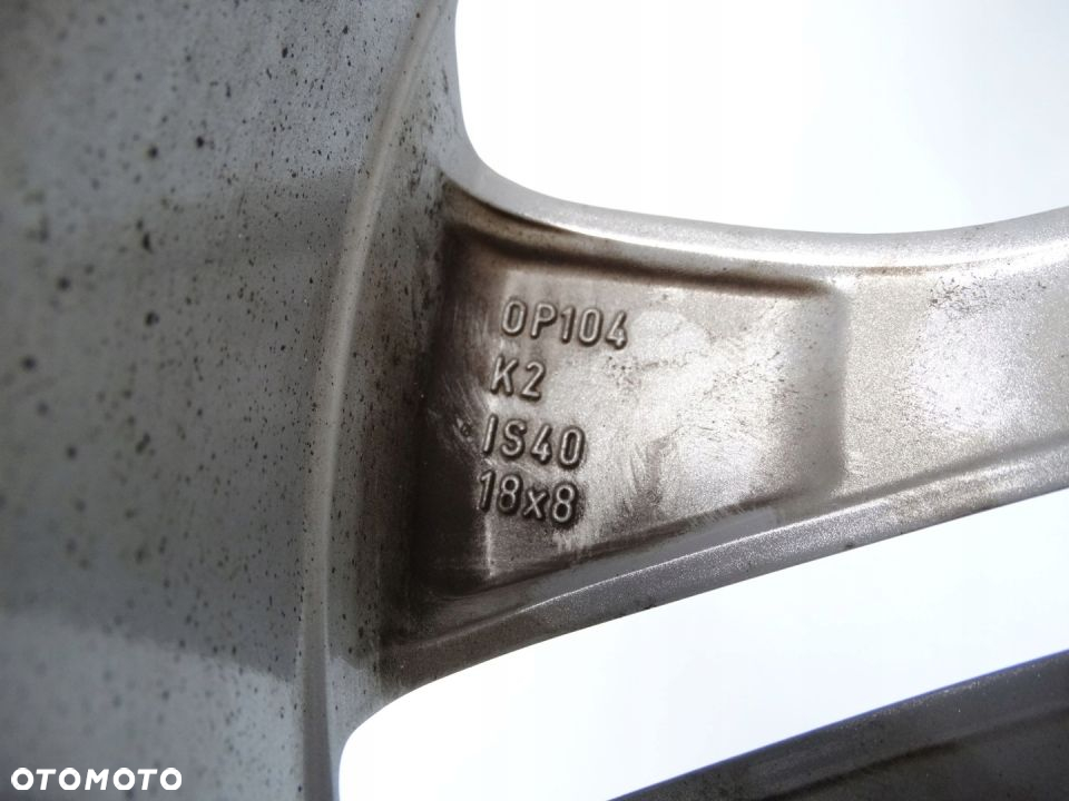 Opel Insignia B Astra J komplet 18 cali 0P104 K2 - 12