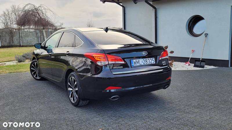 Hyundai i40 2.0 GDI Style - 4