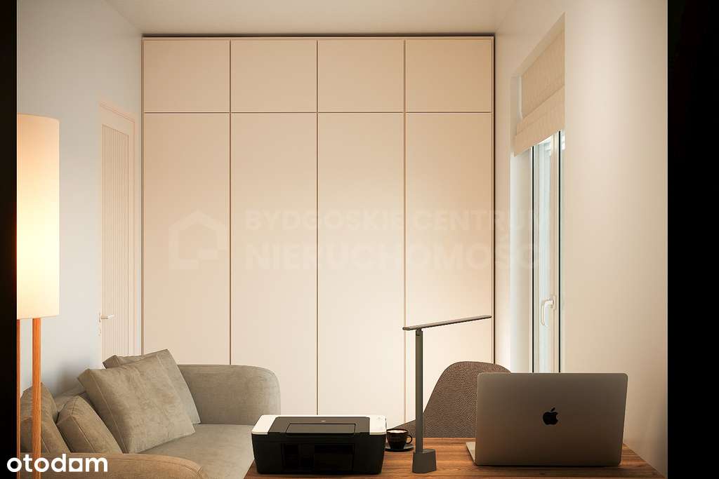 3 pokoje pod klucz | Enklawa | bez PCC-14