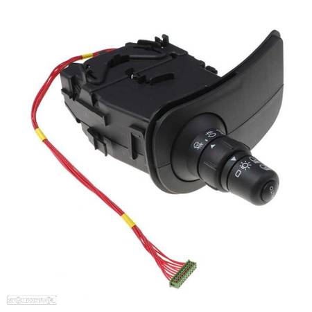 Manete comutador  Piscas luzes renault clio III 3 2006 a 2012  / renault Kangoo 2008 a 2015  (Novo) - 2