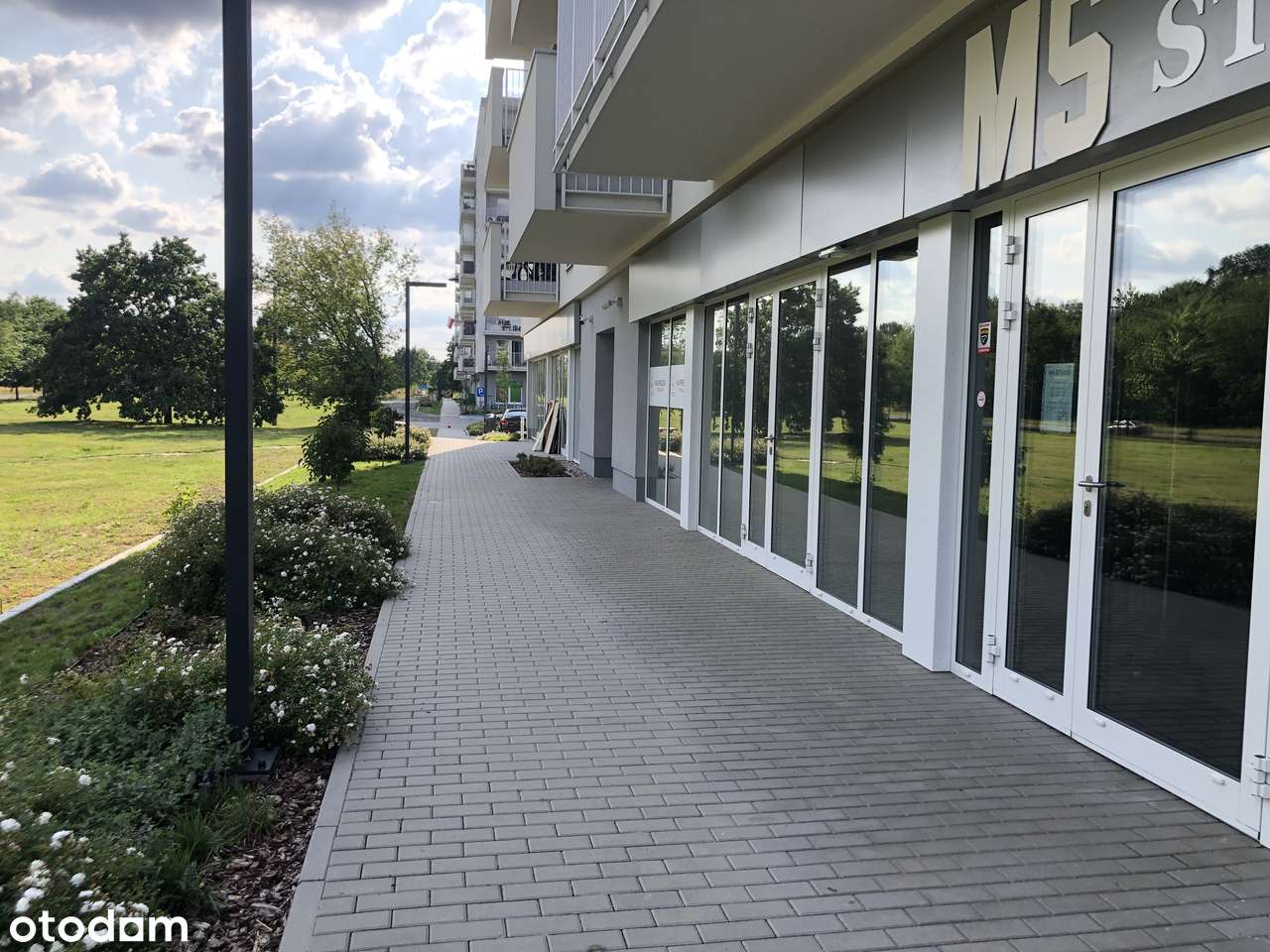 Lokal handlowo usługowy 62m2 Warszawa Targówek Fra vat 23% - Pełny obrazek: 4/6