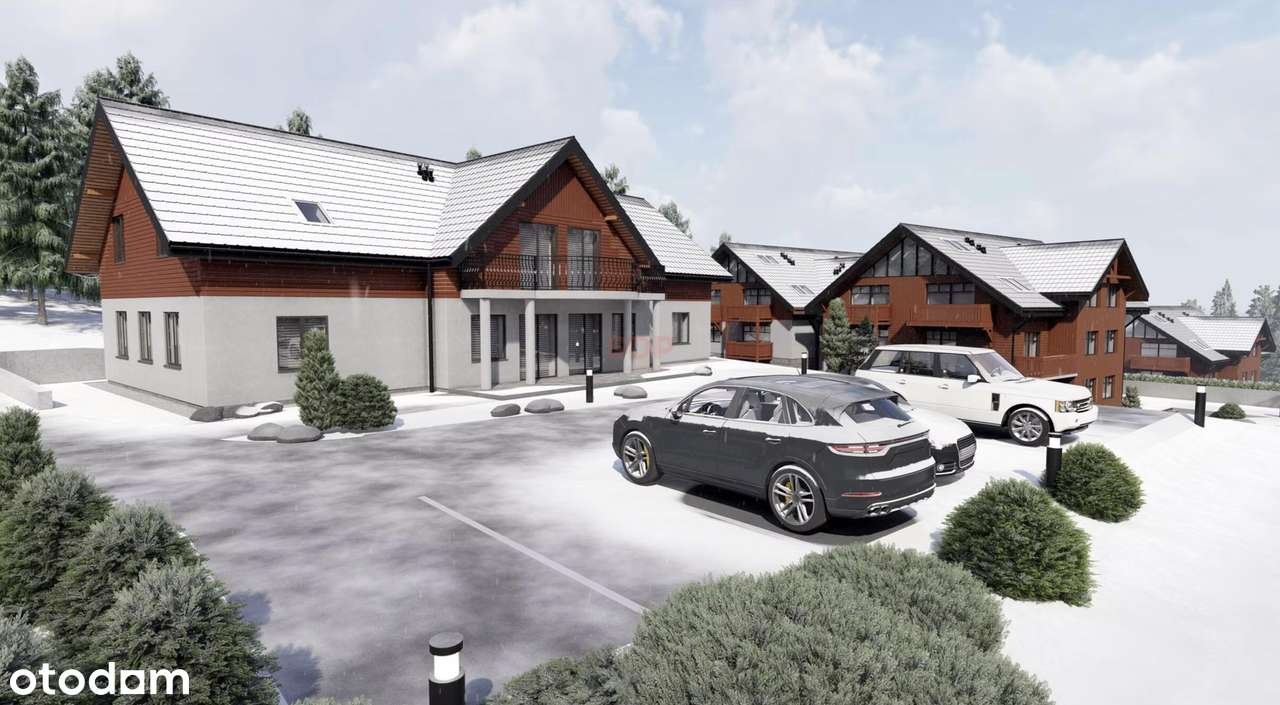 Widokowy apartament w sercu natury – Szklarska Poręba, Biała Dolina - Pełny obrazek: 5/12